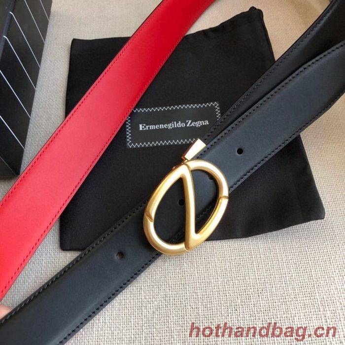 Ermenegildo Zegna Belt 35MM EZB00016